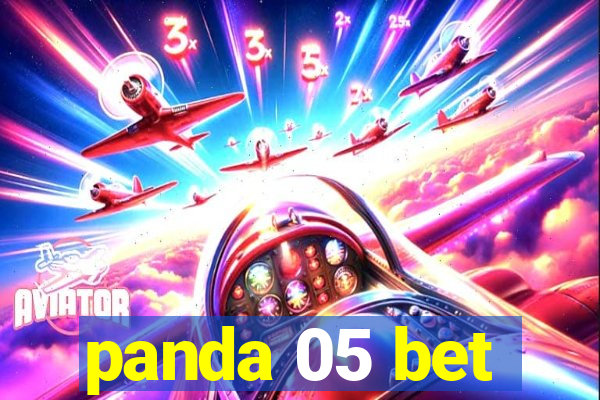 panda 05 bet